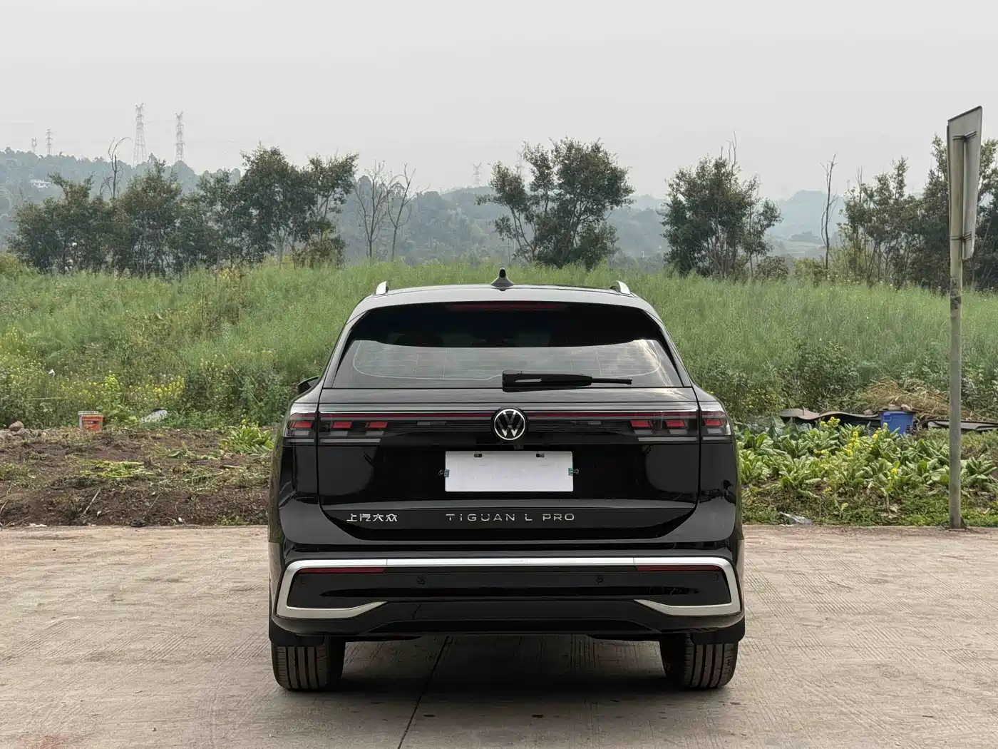 Volkswagen Tiguan L 2024 PRO 330TSI 2WD Smart Edition фото 22