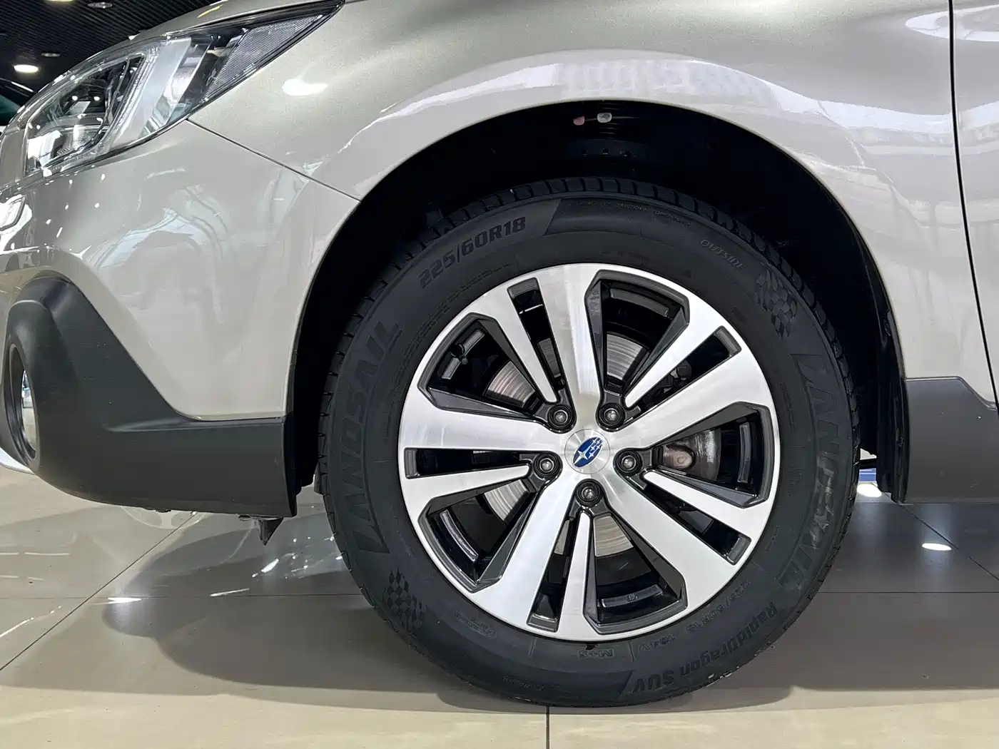 Subaru Outback 2020 Facelift 2.5i Sport Navigation Edition EyeSight фото 10
