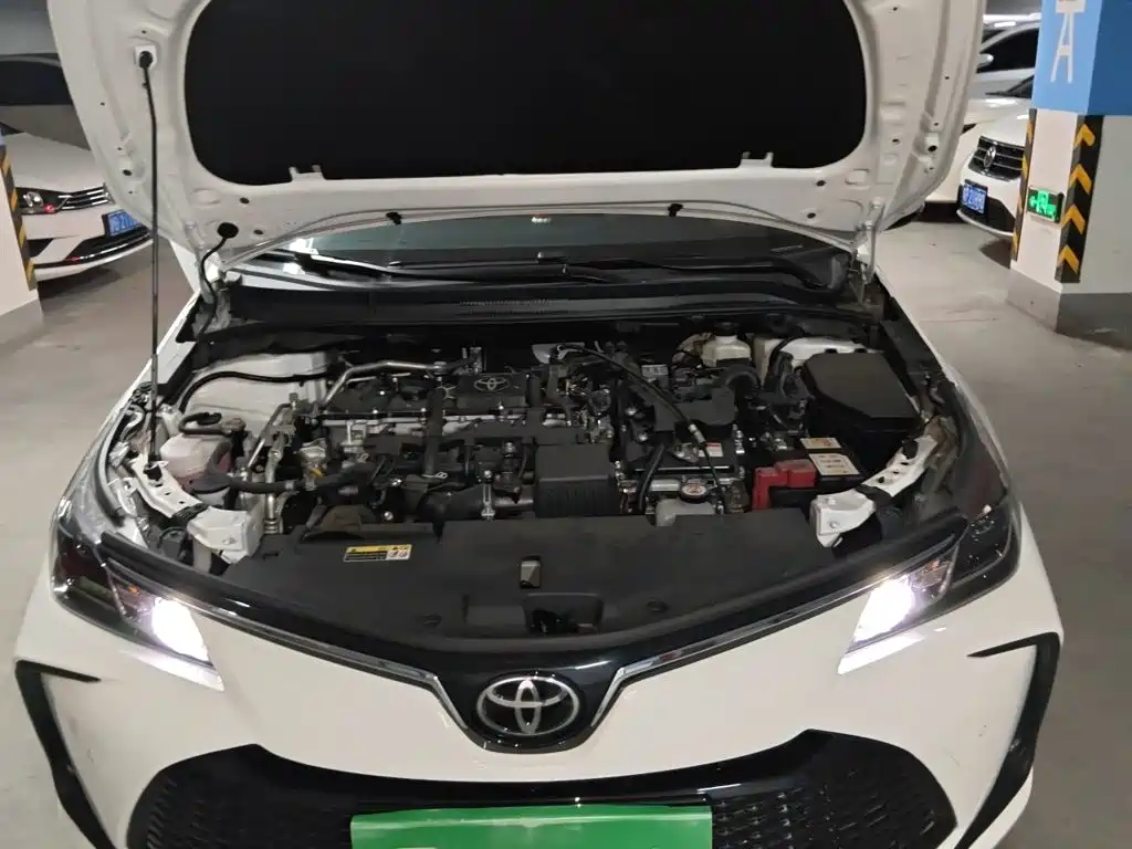 Toyota Corolla 2024 2024 Model 1.8L Smart Hybrid Elite Edition