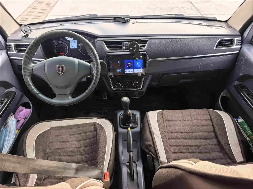 Jinbei Little Sea Lion X30 2019 2018 1.3L Comfort DLCG12