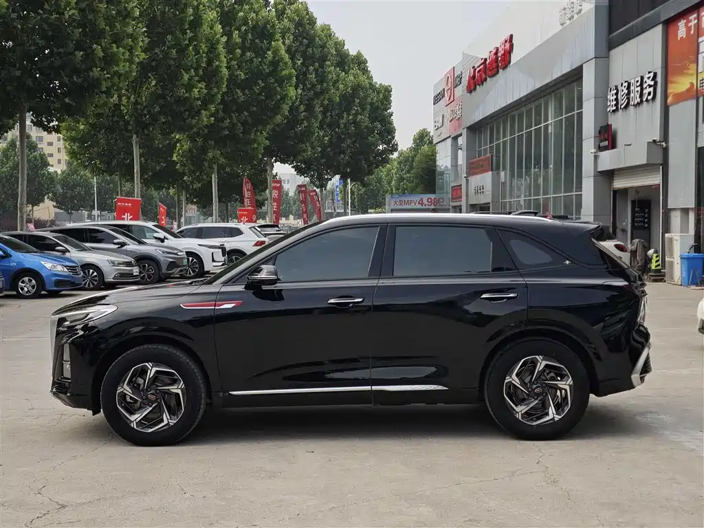Hongqi HS3 2023 1.5T 2WD Virtue Edition фото 3