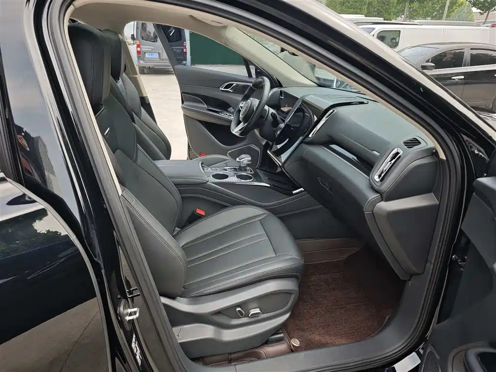 Hongqi HS3 2023 1.5T 2WD Virtue Edition фото 10