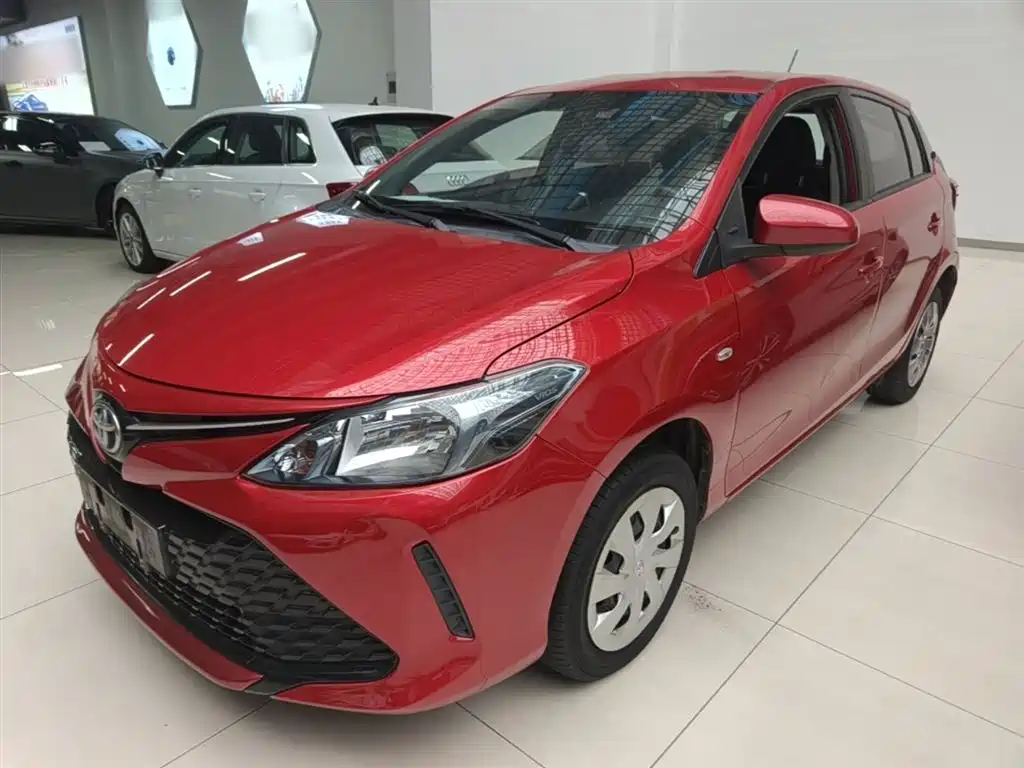 Toyota Vios FS 2017 1.5L CVT Fengchi Edition