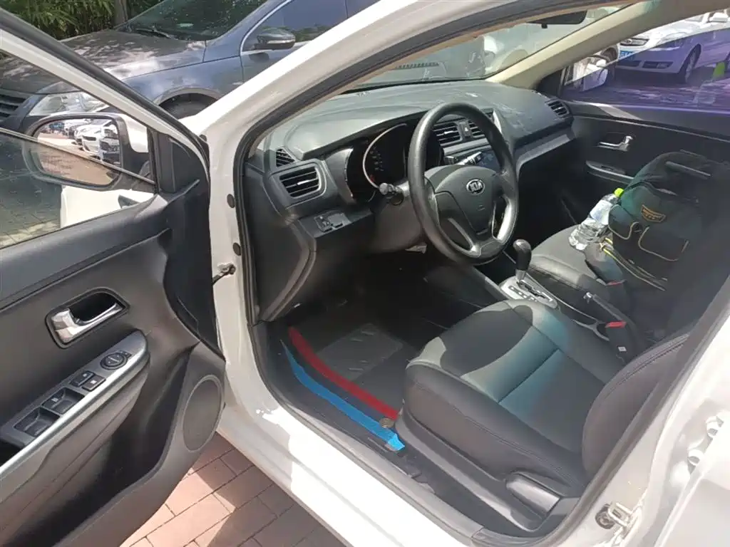 Kia K2 2015 Sedan 1.4L AT GLS фото 16