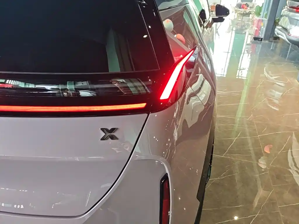 ZEEKR X 2025 2025 5-Seater RWD Edition
