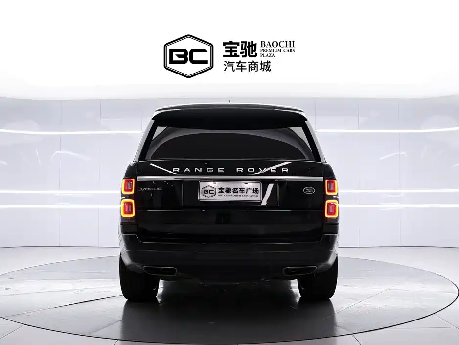 Фото 4 - Land Rover Range Rover