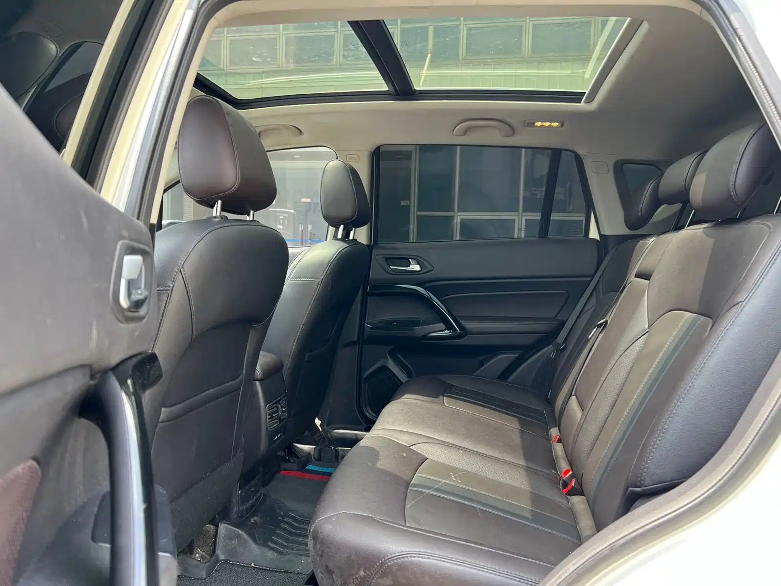 Фото 5 - GAC Trumpchi GS4