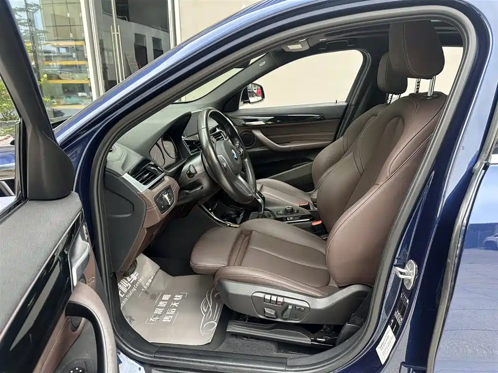 BMW X2 2020 sDrive25i Leading M Off-Road Package фото 9