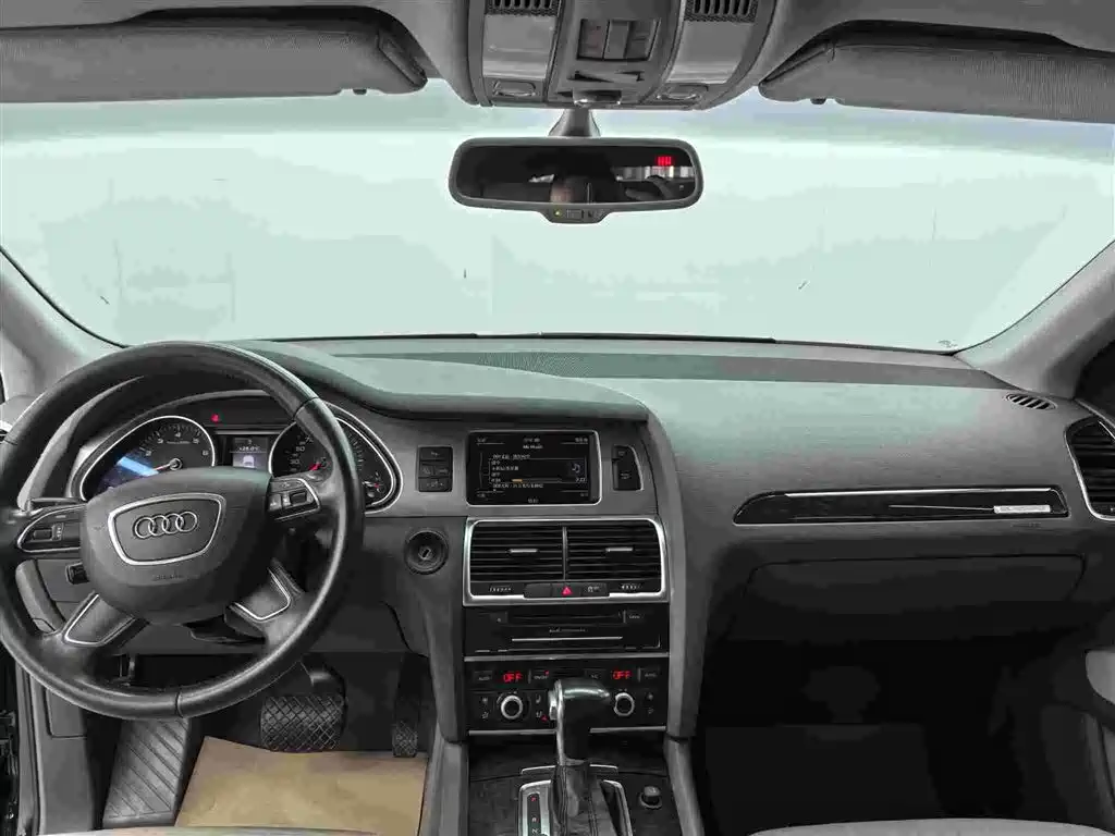 Audi Q7 2015 35 TFSI Progressive фото 7