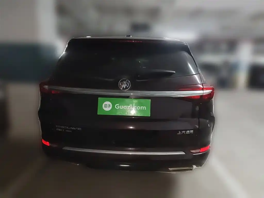 Buick Enclave 2020 28T 4WD Avenir фото 30