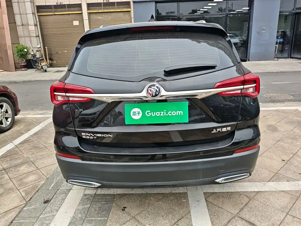 Buick Envision Plus 2021 532T FWD Elite Trim фото 22