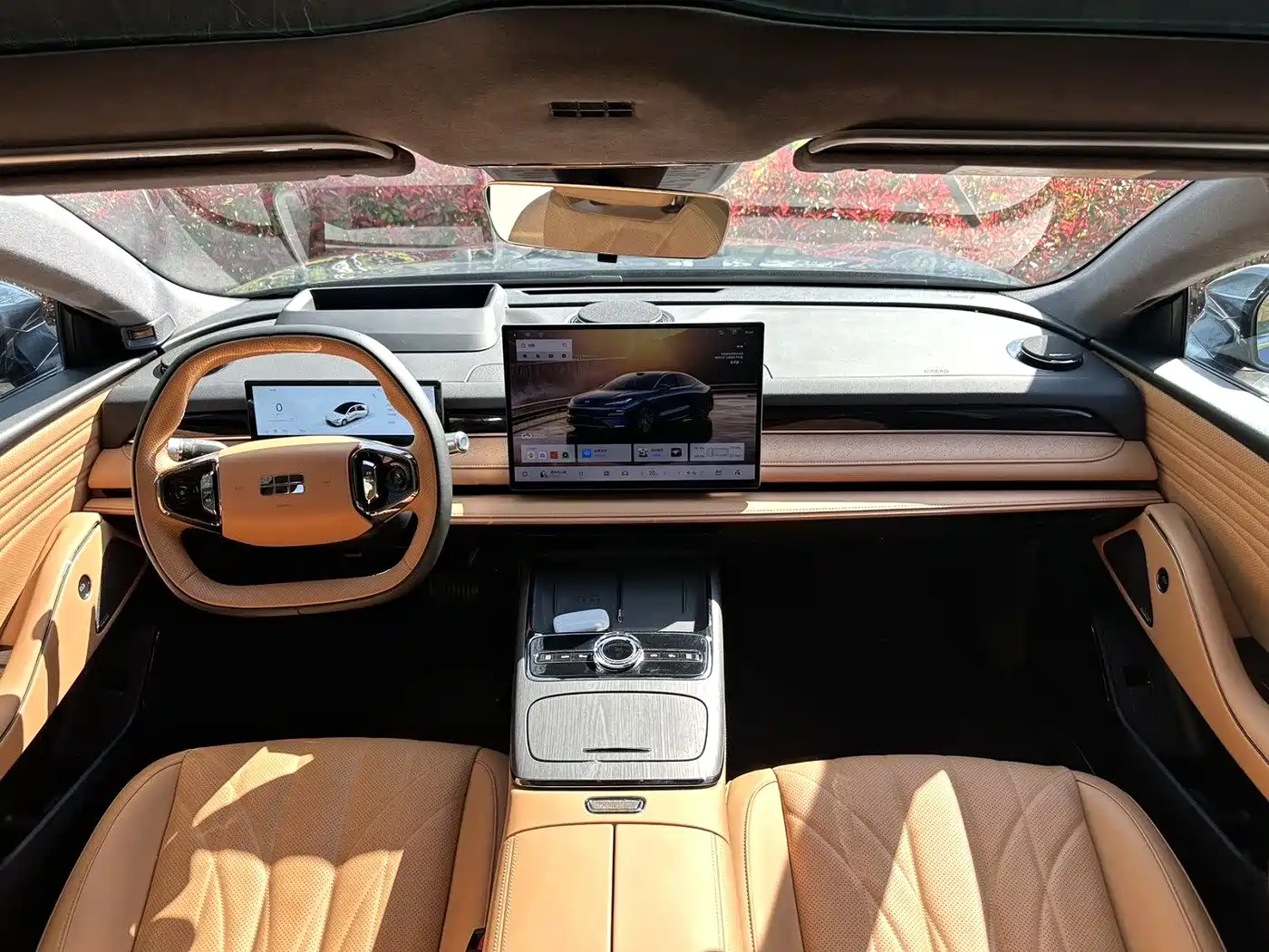 Geely Galaxy Galaxy Xingyao 8 2025 130km EM-P Starship Edition фото 4