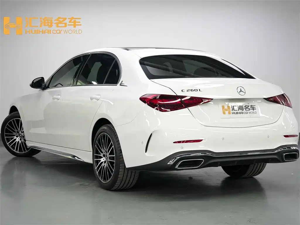 Mercedes-Benz C-Class 2024 Second Facelift C 260 L Sport фото 4
