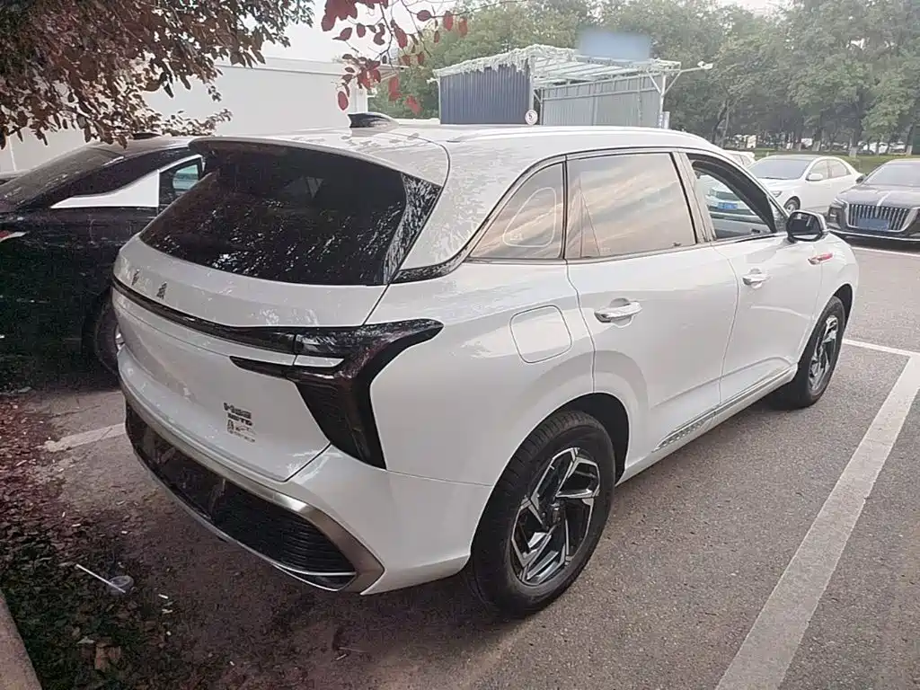 Hongqi HS3 2024 2023 1.5T 2WD Virtue Edition