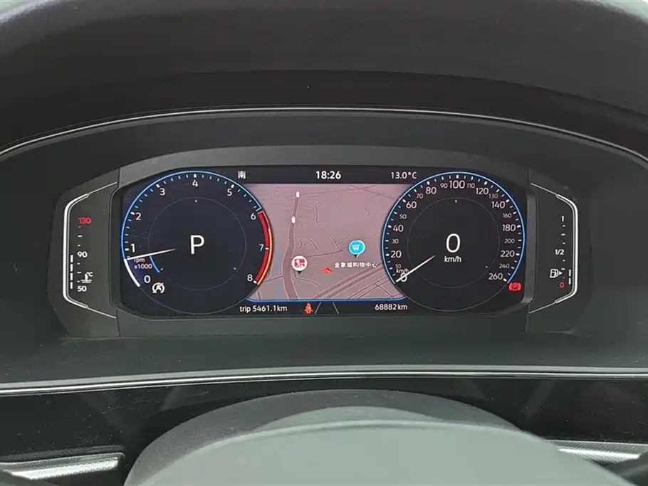 Volkswagen Passat 2022 330TSI Luxury Edition фото 14
