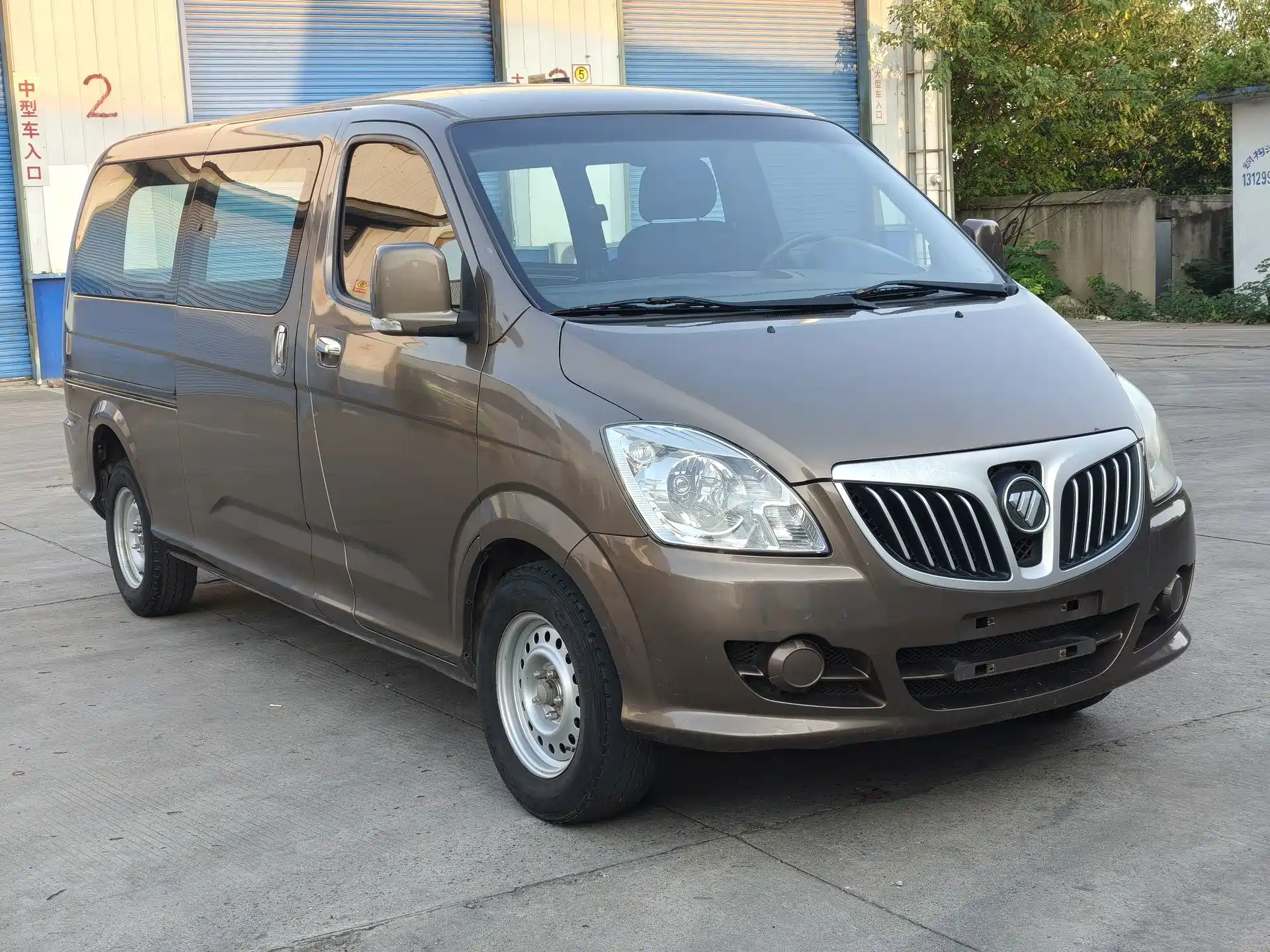 Фото 2 - Foton Mopaike E