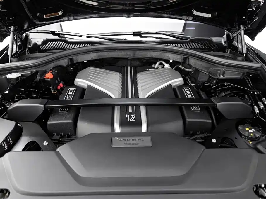 Rolls-Royce Cullinan 2024 2024 5-Seater