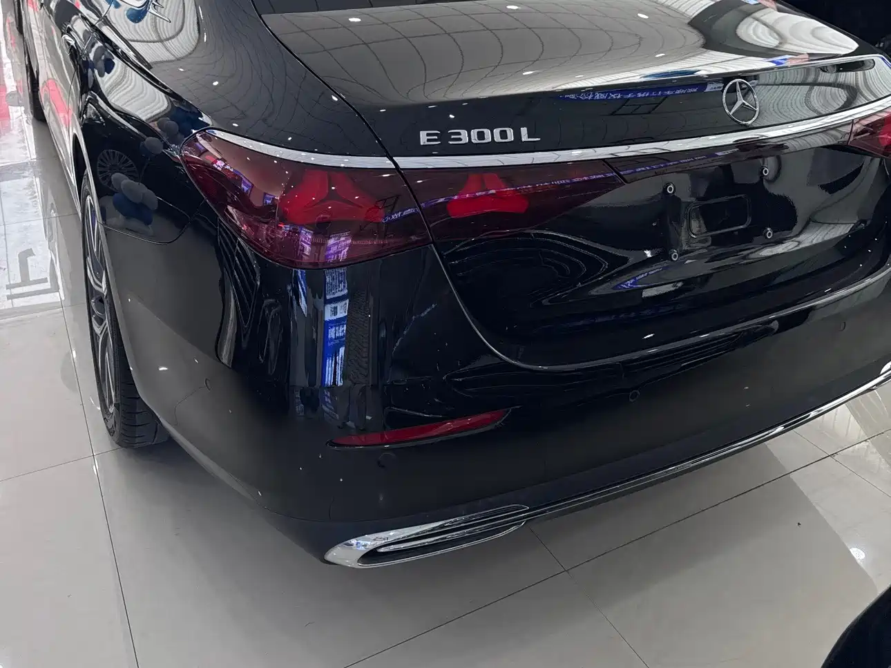 Mercedes-Benz E-Class 2024 Facelift E 300 L Fashion фото 5