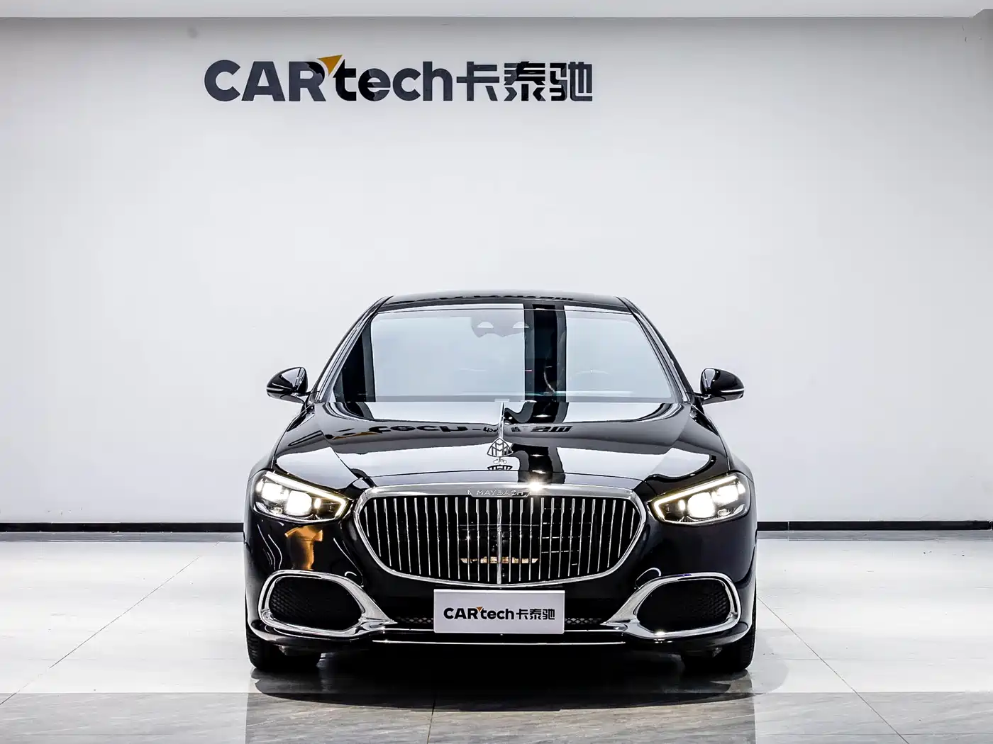 Mercedes-Benz Maybach S-Class 2021 S 480 4MATIC фото 2