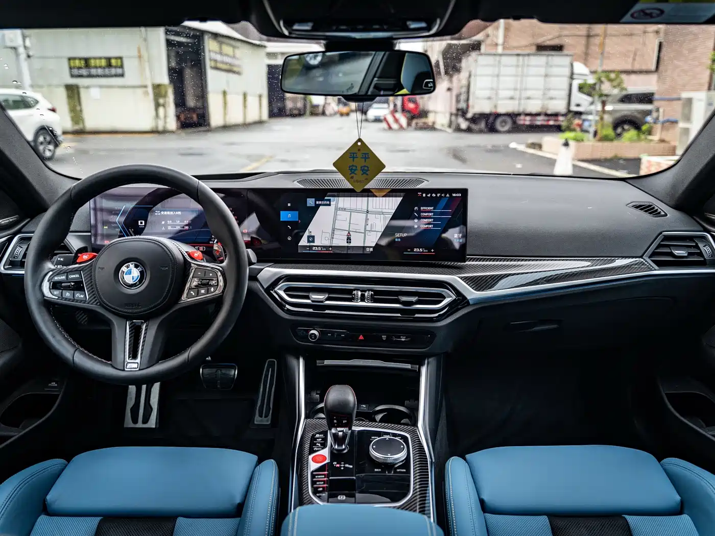 BMW M4 2024 2023 M4 Coupe Thunder Edition
