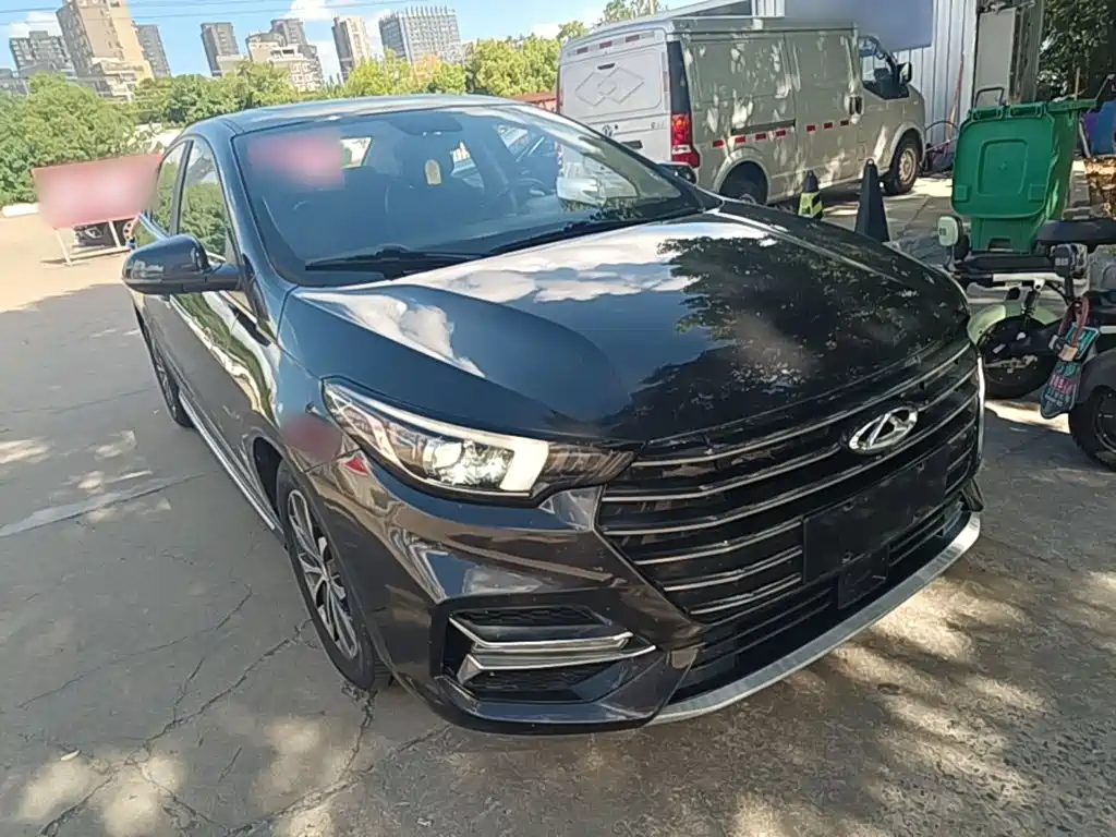 Chery Arrizo 5 PLUS 2022 2021 Xiaoze 1.5L CVT Enjoy PLUS