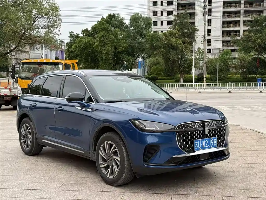 LINCOLN ADVENTURER