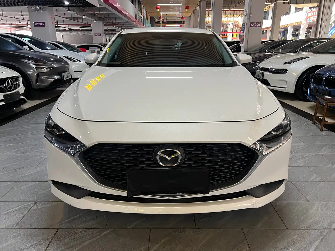Mazda 3 Axela 2023 2.0L Auto Zhiqing