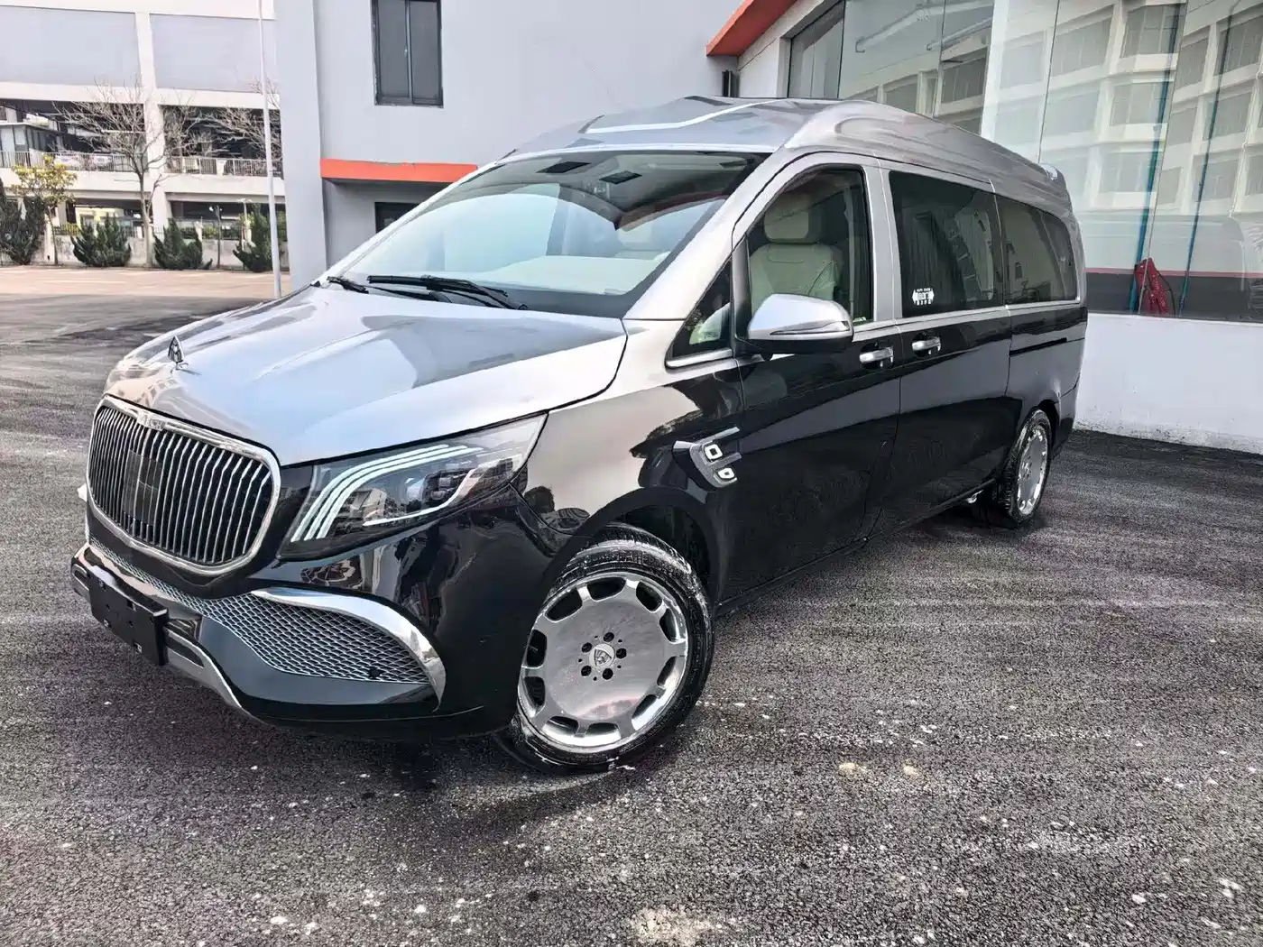 MERCEDES-BENZ VITO