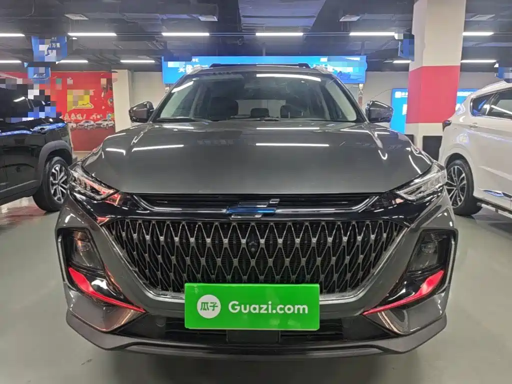 Changan Oshan X7 PLUS 2023 2023 Enjoy Edition 1.5T Auto Premium 7-Seater
