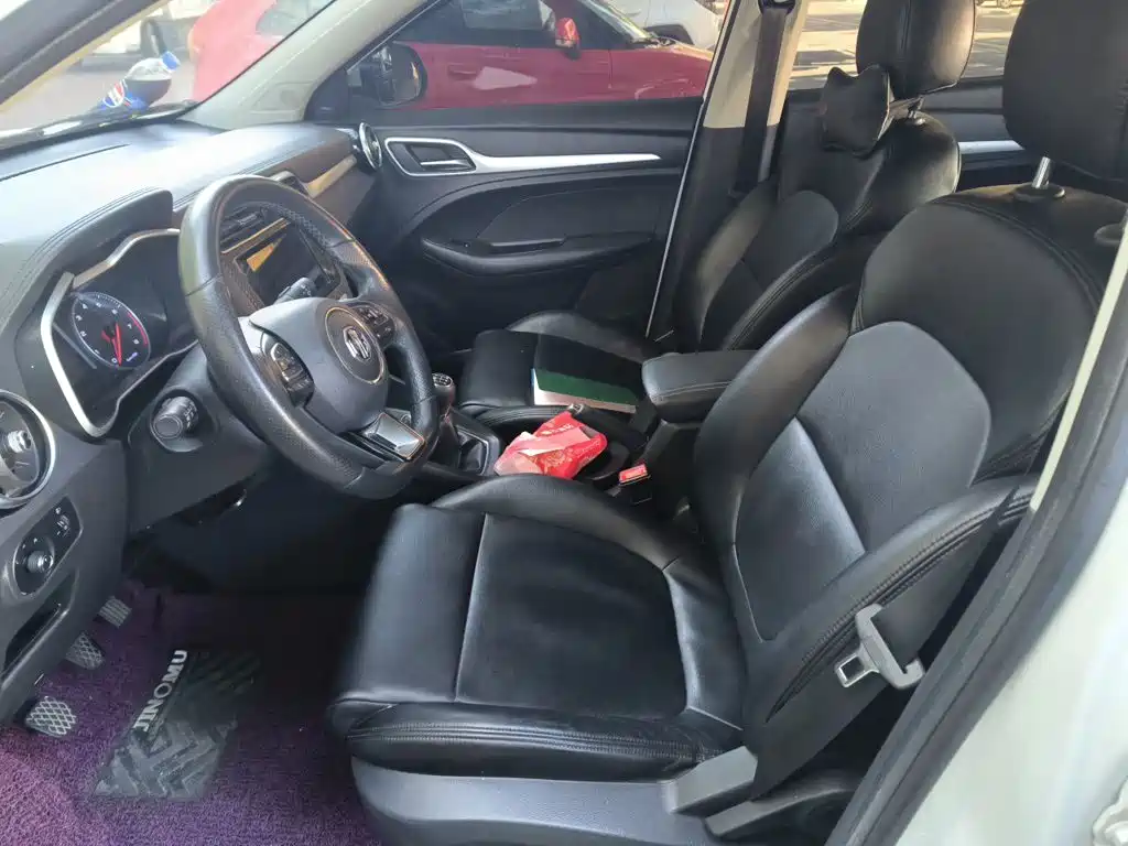 MG ZS 2020 2019 1.5L Manual Global Comfort Edition (China VI)