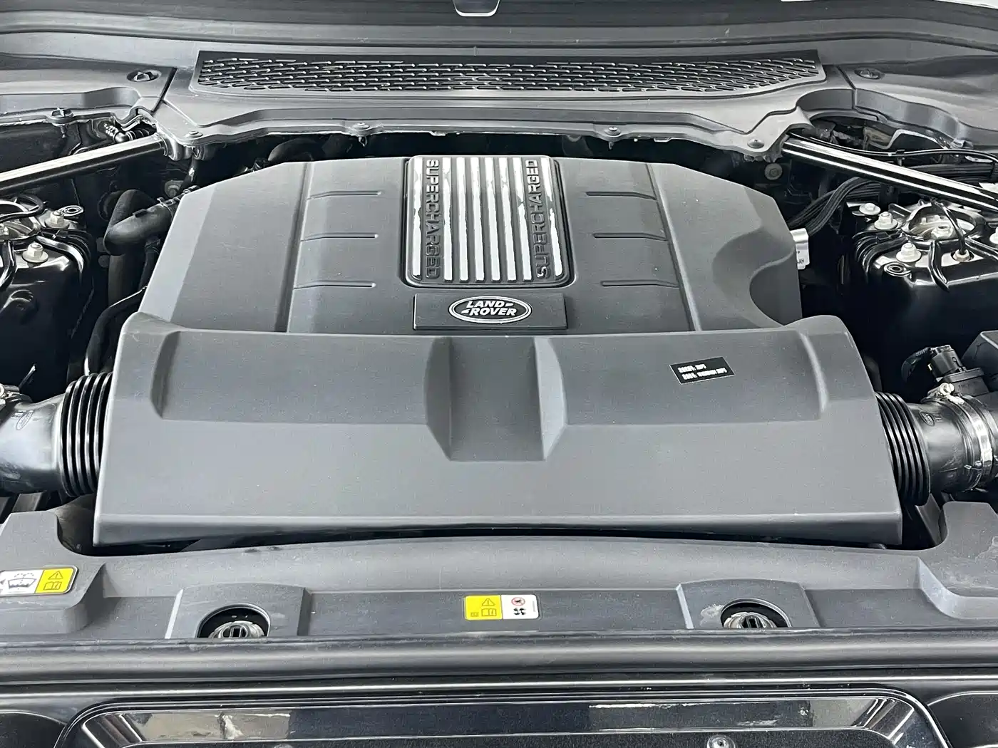 Land Rover Range Rover Sport 2017 3.0 SC V6 HSE фото 25