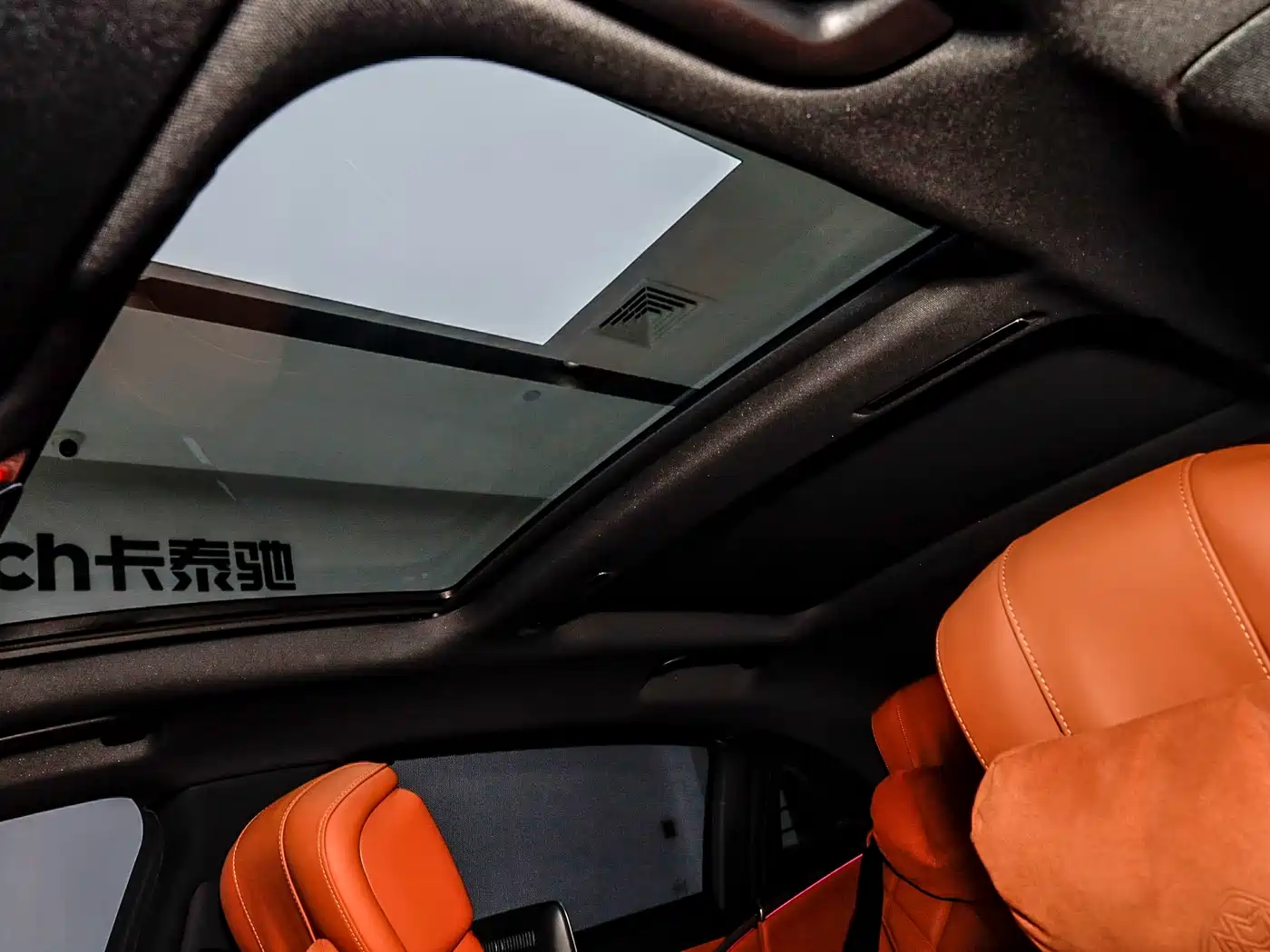 Mercedes-Benz Maybach S-Class 2021 S 480 4MATIC фото 8