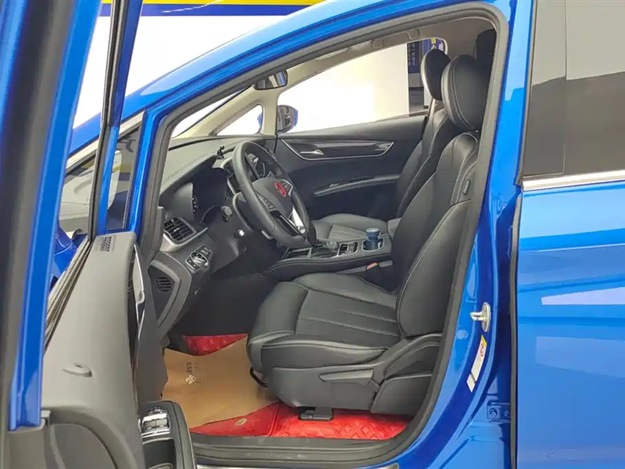 BYD Song MAX 2017 1.5T Auto Smart Elite 7-Seater фото 9
