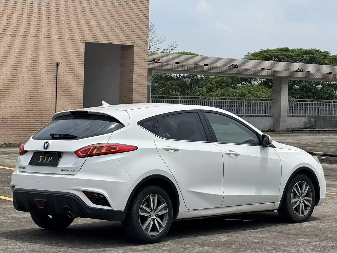Changan Eado XT 2018 2016 1.6L Automatic Cool