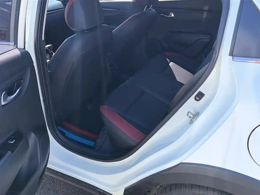 Kia KX CROSS 2018 1.6L Automatic Smart Sunroof Edition фото 11
