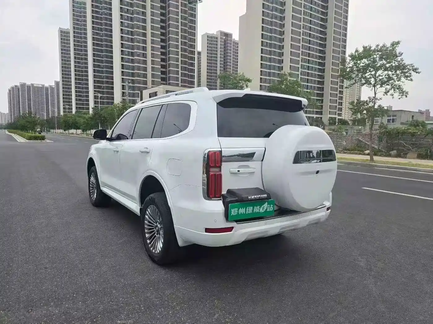 Tank 500 EV 2025 2024 Hi4-T
