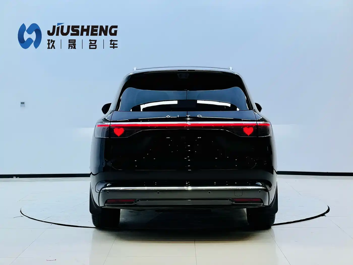 AITO Wenjie AITO M8 2025 Pure Electric Max+ 6-seater AWD фото 17