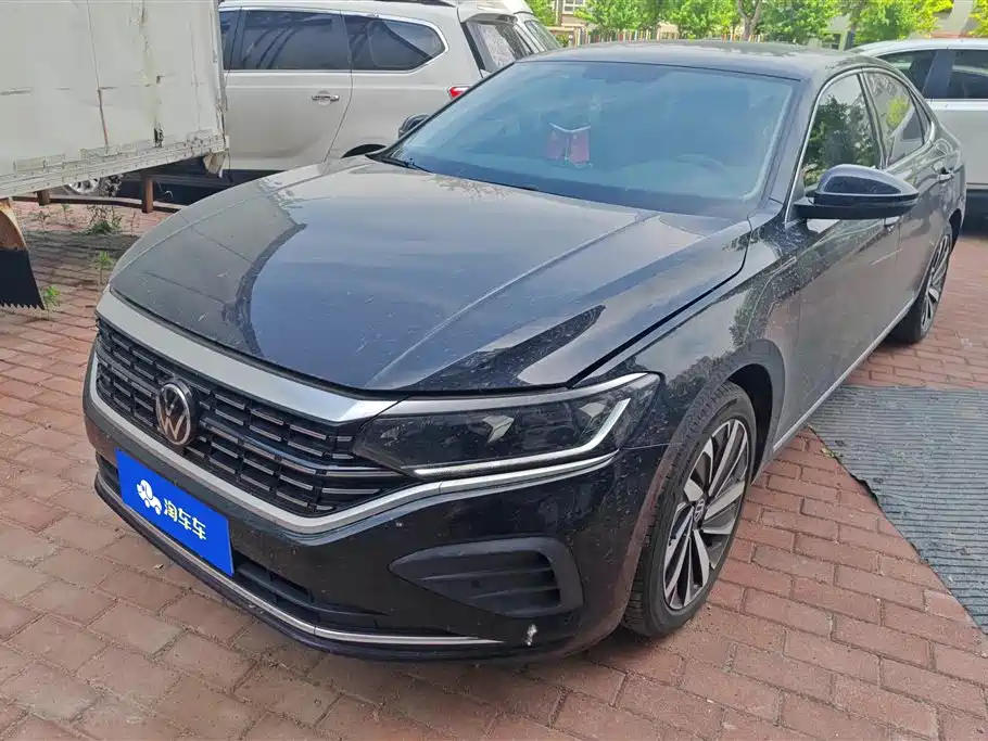 Volkswagen Passat 2025 Outstanding 330TSI Elite Edition