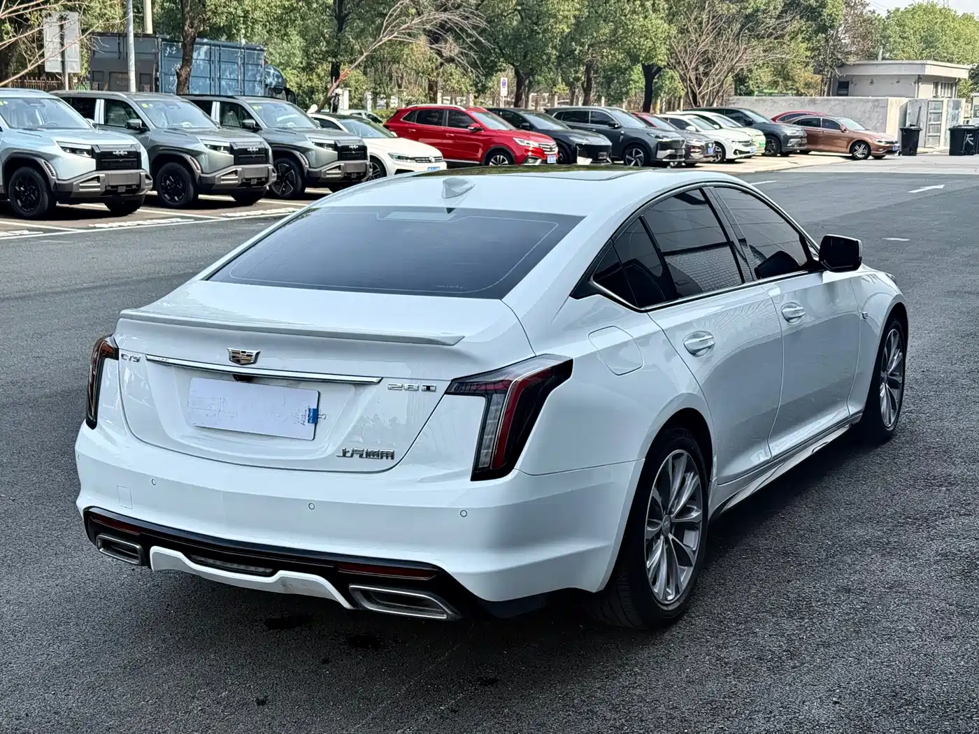 CADILLAC CT5