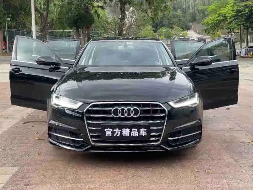 Audi A6L 2018 30th Anniversary 35 TFSI Fashion фото 18