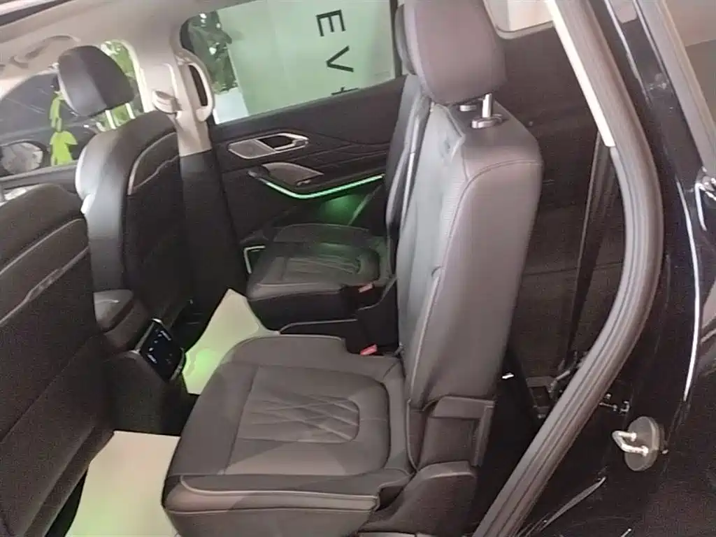 Hongqi HS7 PHEV 2024 2.0T PHEV 4WD Flagship Edition 6-seater фото 17