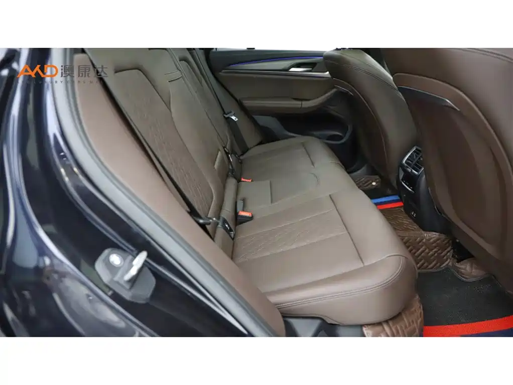 BMW X3 2022 xDrive30i Premium M Night Package фото 8