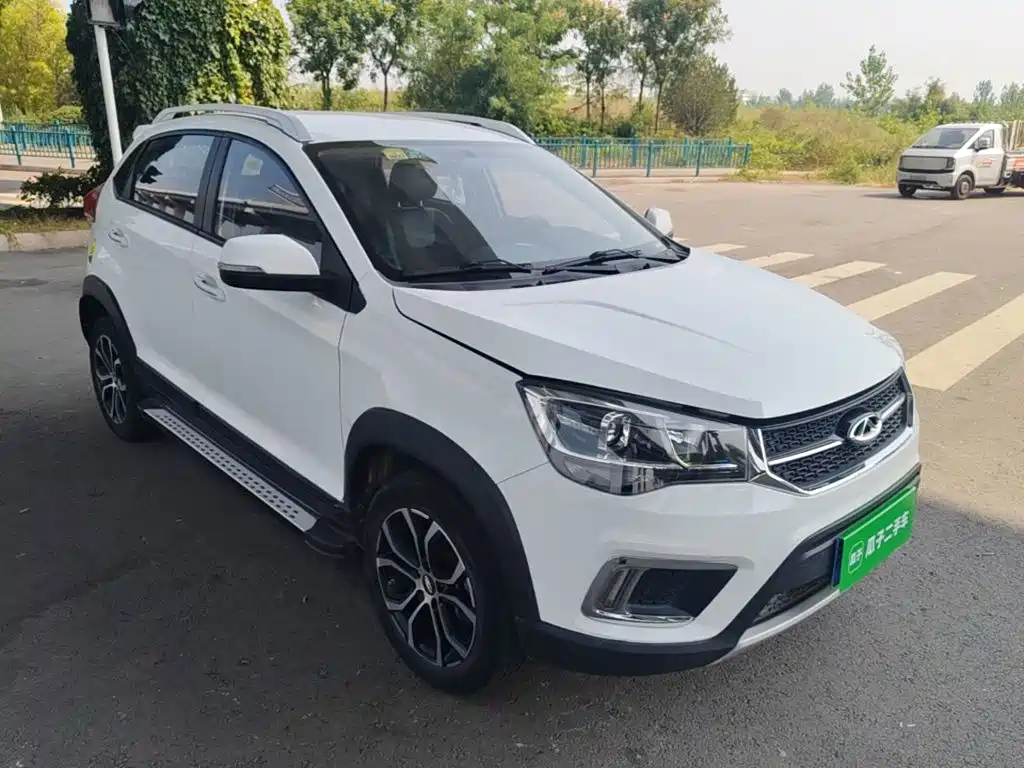 Chery Tiggo 3x 2019 2018 1.5L Automatic Elite