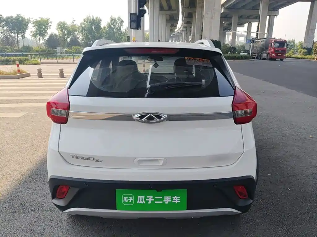 Chery Tiggo 3x 2019 2018 1.5L Automatic Elite