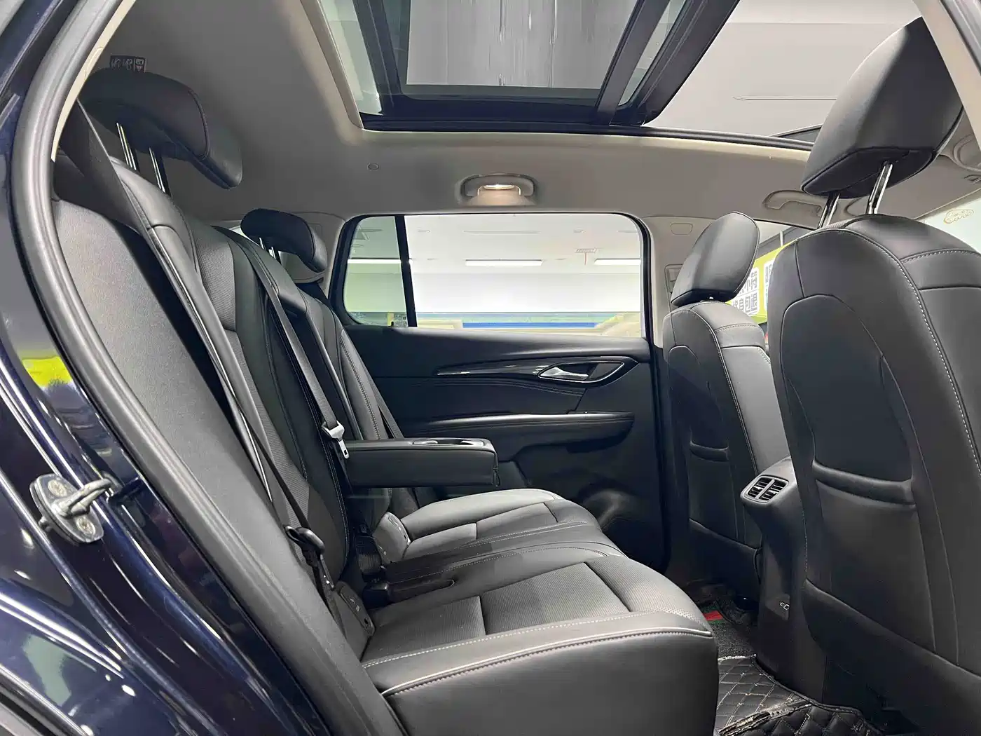 BUICK ANGKEWEI PLUS