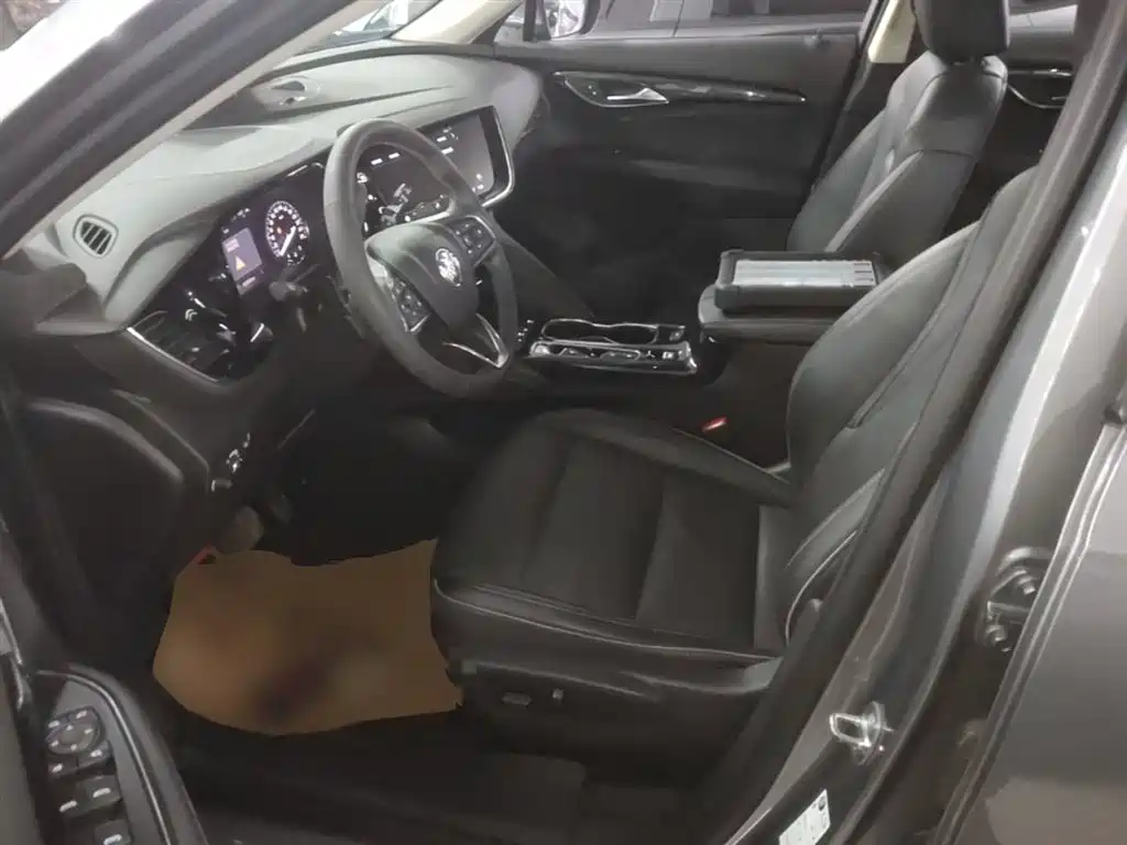 Buick Envision Plus 2021 Envision Plus 652T 5-seater AWD Luxury фото 15