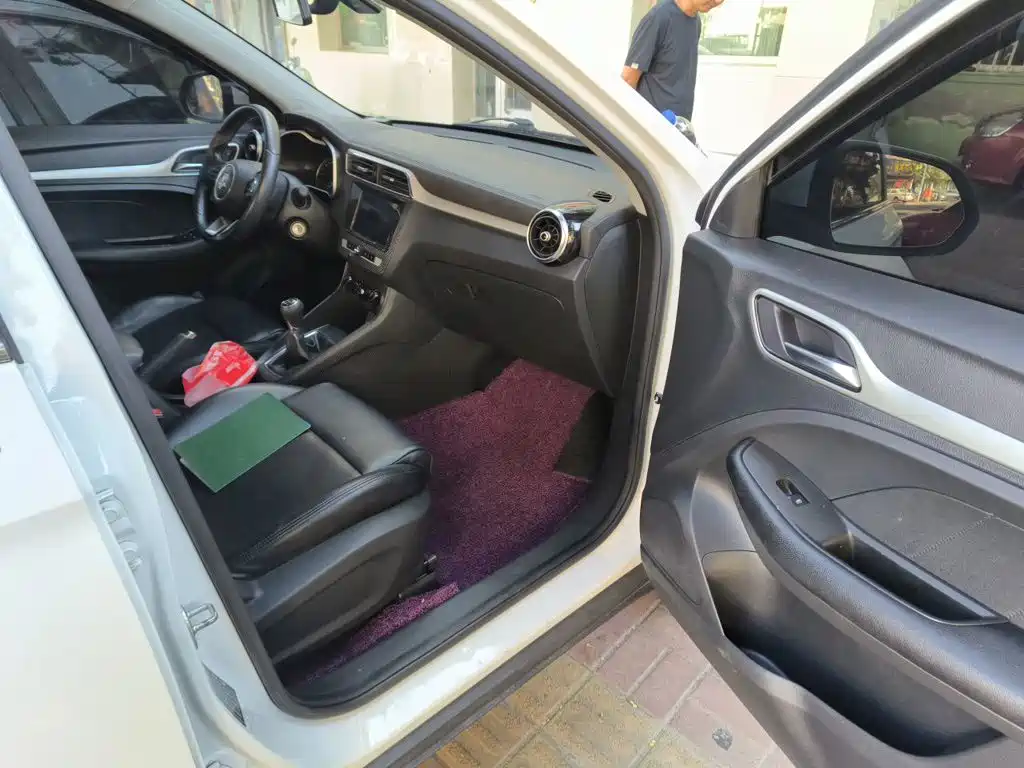 MG ZS 2020 2019 1.5L Manual Global Comfort Edition (China VI)