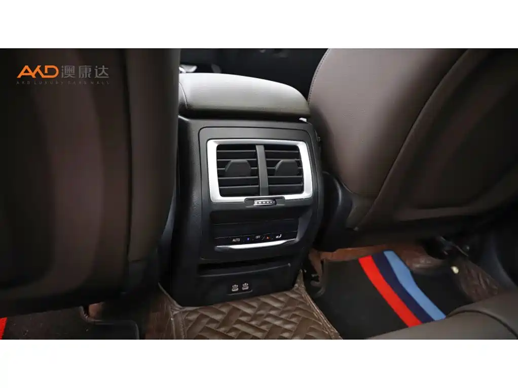 BMW X3 2022 xDrive30i Premium M Night Package фото 9