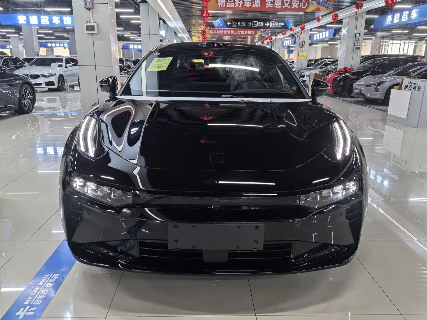 ZEEKR EXTREME KRYPTON 001