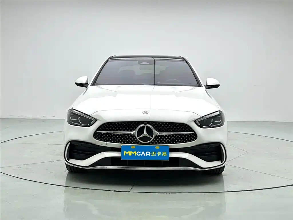 MERCEDES-BENZ C CLASS NEW ENERGY